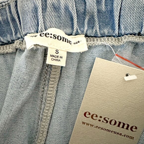 *NEW* ee:some Balloon Jeans - Picture 7 of 13